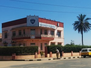 UCM Chimoio - Faculty of Engineering